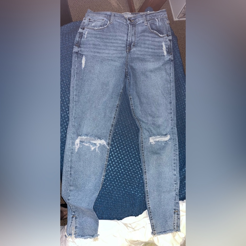 kensie the ultimate high-rise skinny